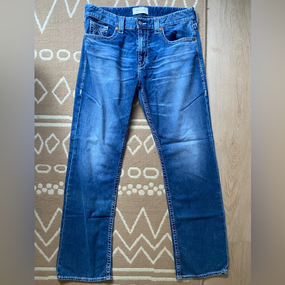 Big Star Men’s Jeans 36L